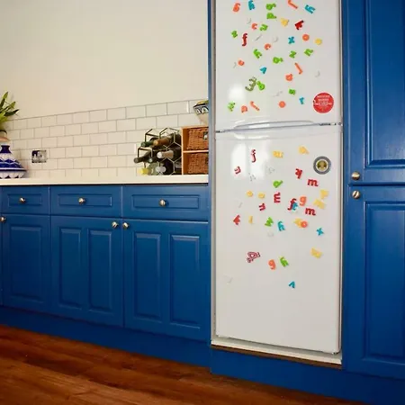Semesterbostad Chic And Contemporary Victorian Family *