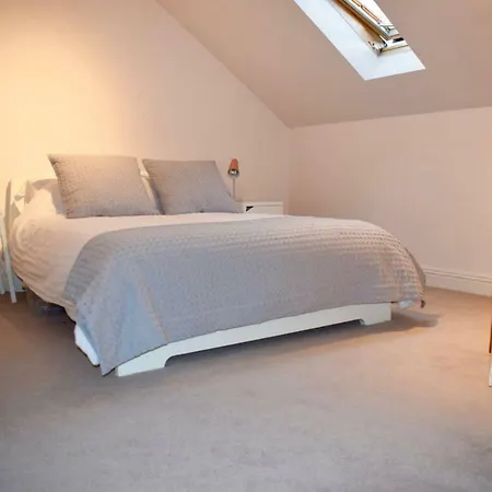 Chic And Contemporary Victorian Family Semesterbostad Dublin