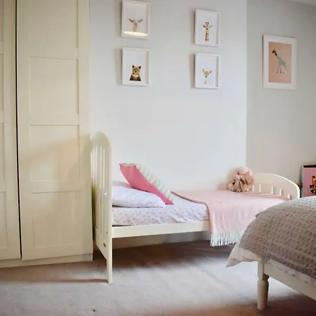 Casa vacanze Chic And Contemporary Victorian Family Dublino
