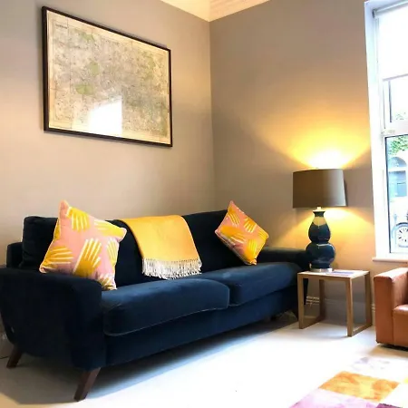 Casa vacanze Chic And Contemporary Victorian Family *